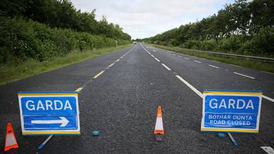 Road deaths in Ireland drop to record low in 2021