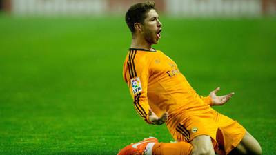 Real Madrid’s title hopes hit by late goal against Valladolid