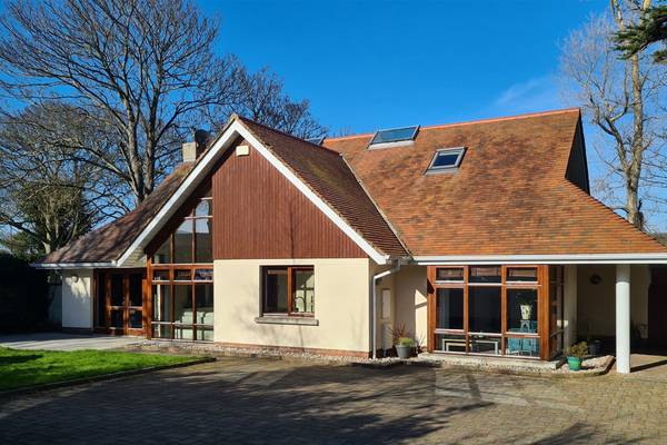 Sutton house promises above-par living at €950,000