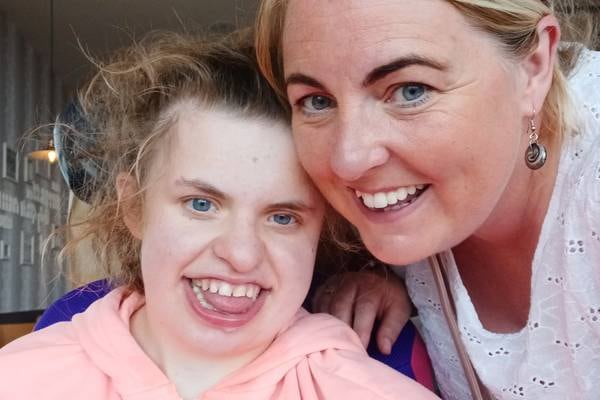 ‘It is a disgrace that we should be worse off financially because we have an adult daughter with a disability’