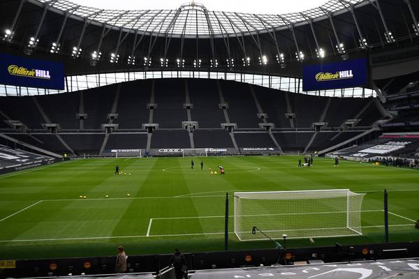 Spurs to play Fulham instead of Aston Villa on Wednesday after Covid outbreak