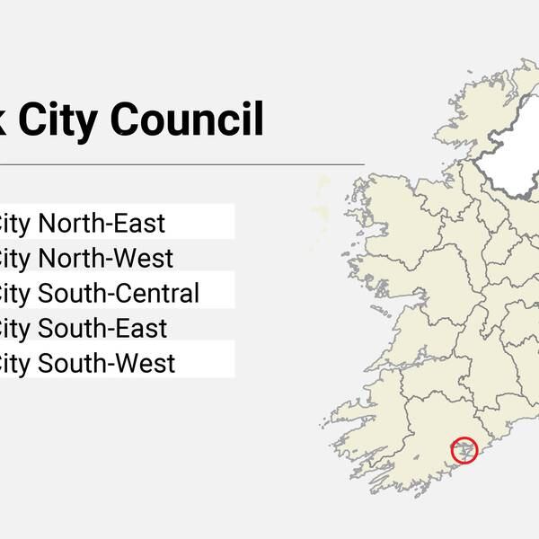 Local Elections: Cork City Council