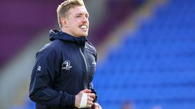 Dan Leavy returns to Leinster side to take on Lions