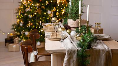 Eight simple ways to bring the garden indoors this Christmas