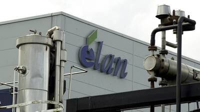 Royalty cuts acceptance bar for Elan bid to 50%