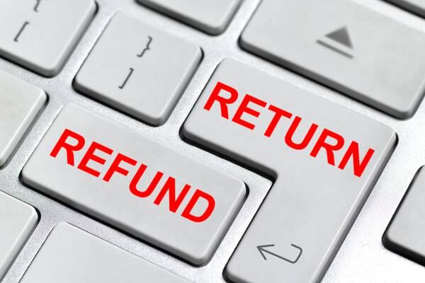 Soft landing – Frank McNally on a long-awaited airline refund