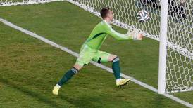 Kerzhakov rescues point for Russia after Akinfeev howler