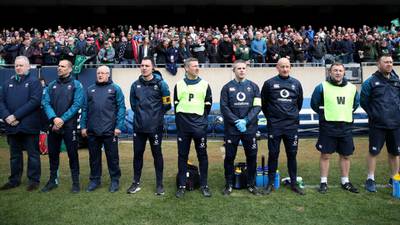 Meet the team behind the Irish rugby squad travelling to Japan