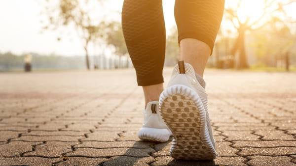 Stay healthy in 2,500 or more easy steps: Dutch researchers recalibrate daily exercise needed 