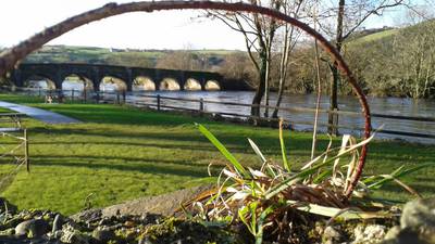A Walk for the Weekend: A ramble in Ballincollig Weirs