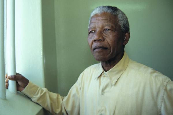The Prison Letters of Nelson Mandela review – the authentic voice of Mandela