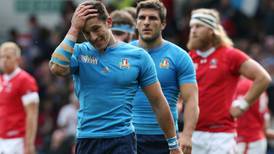 Italy know they must improve after narrow escape against Canada