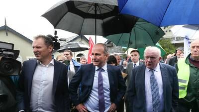 Micheál Martin’s decision to stand and fight makes coalition with Sinn Féin less likely