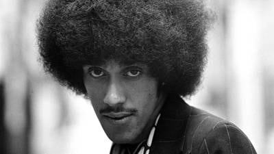 Phil Lynott: ‘Being Irish meant everything to him’