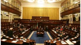 The Oireachtas printer: how installation costs hit the ceiling