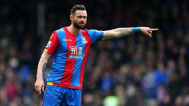 Crystal Palace supporter arrested after confronting Damien Delaney