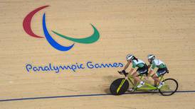 Cyclists get Irish Paralympic medal ambitions in motion