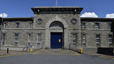 Love-Hate actor in suspected drugs overdose at Mountjoy Prison