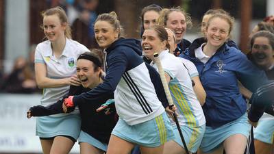 UCD clinch Champions Trophy as Cassin proves unbreakable