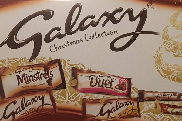 Value For Money: Christmas selection boxes