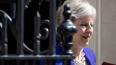 Hardline Brexiteers warn May against regulatory alignment