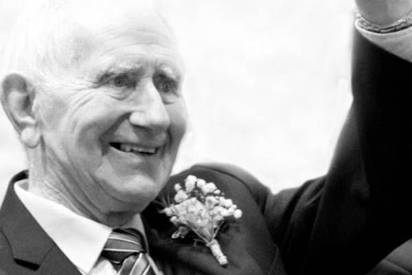 John (Jack) Kelly obituary: Loving husband and father who loved sharing a joke