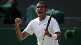 Nick Kyrgios  dumps world number one Rafa Nadal out of Wimbledon