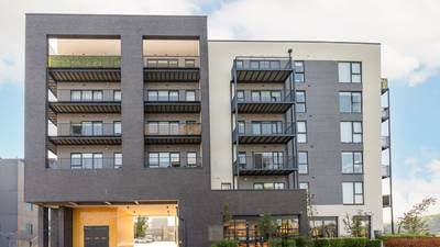 US investor pays €75m for Dublin social housing portfolio
