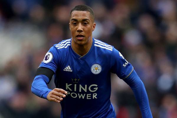 Leicester complete club-record signing of Youri Tielemans