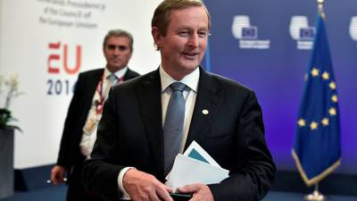 Stephen Collins: Pressure mounts for Enda Kenny to name departure date