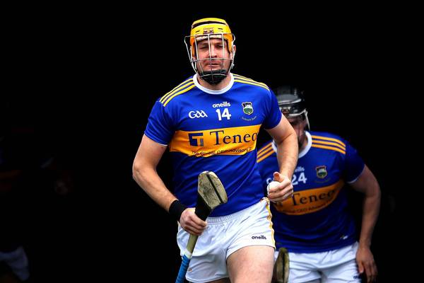 Séamus Callanan on the verge of Tipperary scoring history