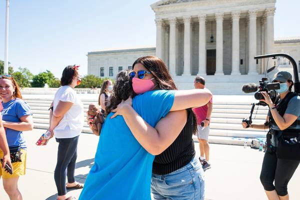 US supreme court strikes down Louisiana abortion restriction