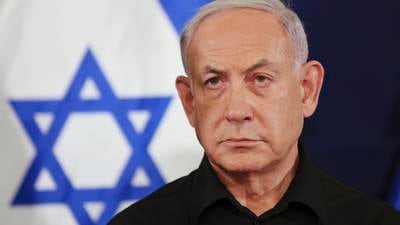 ICC warrant request appears to shore up domestic support for Netanyahu