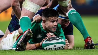 Fitness sessions, meditation and the odd Peroni: Conor Murray’s lockdown routine