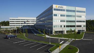 Drugmaker Endo reports higher-than-expected quarterly profit