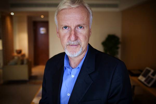 James Cameron: ‘I didn’t understand what impossible meant’