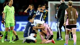 Shelley Kerr: Scotland feel ‘hard done by’ after World Cup exit