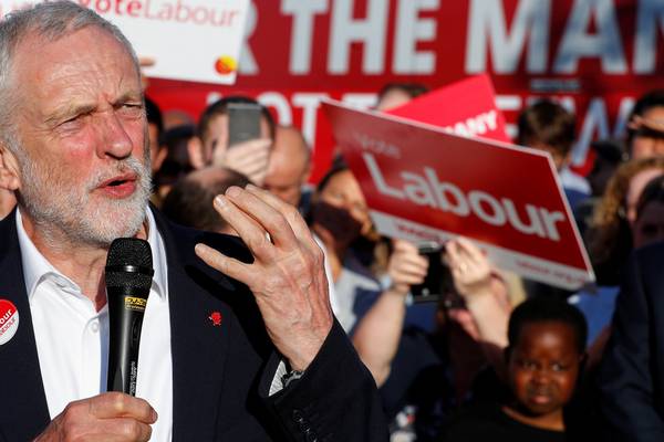 Tories accuse Corbyn of ‘chaotic incoherence’ over Brexit