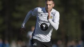 Dundalk drawn to face Nicklas Bendtner’s Rosenborg