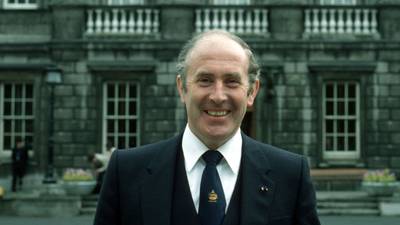Richard Burke: Twice-appointed EEC commissioner