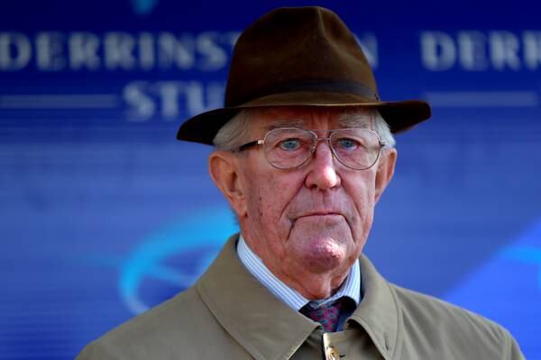 Six-time champion flat jockey Liam Ward has died aged 92