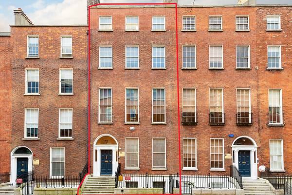 Fully-let Dublin city centre investment seeks €2.25m