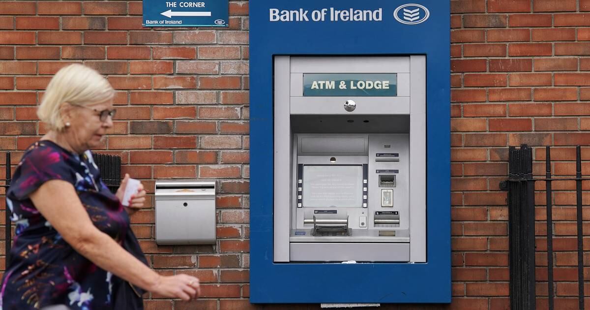 Bankenkürzungen schaden Irlands Image kaum – The Irish Times