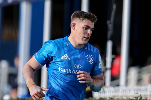 Ringrose and Lowe return to Leinster fray after injuries