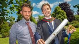 Dr O’Donovan: Olympic gold medal rower graduates in medicine