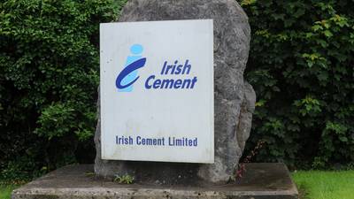 No link between Limerick cement plant and respiratory deaths rate – watchdog