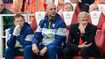 Arsene Wenger concerned by Arsenal’s form