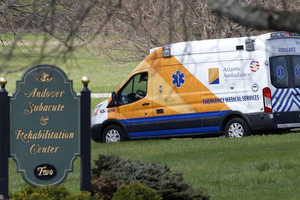 Seventy die at New Jersey nursing home as Covid-19 highlights failings