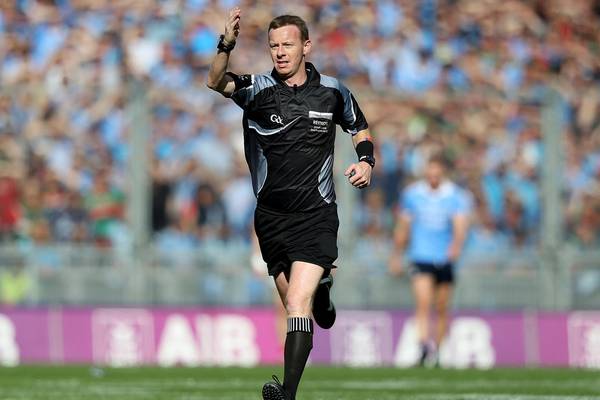 GAA Statistics: Are intercounty referees as fit as your club team?