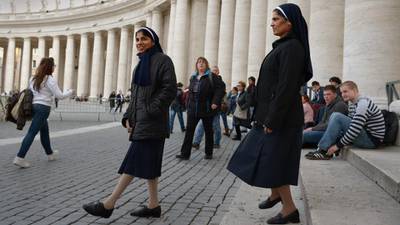 ‘Wide-open’ conclave begins today in Rome